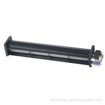 110V 220V 2500 rpm Crossflow Fans Commercial Ventilation Fa